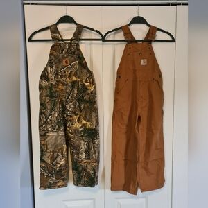 Carharrt Overalls